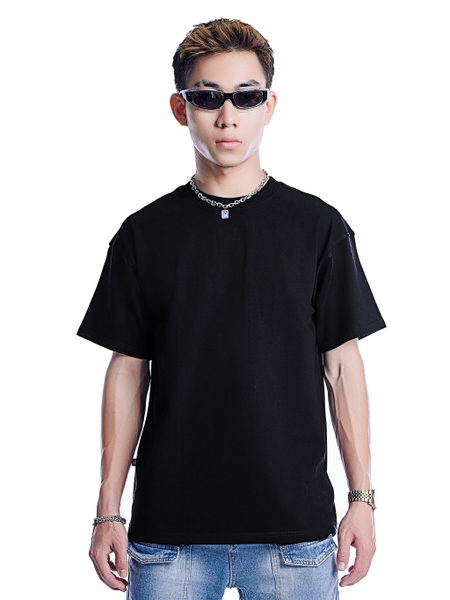 PC® BLANK BLACK T-SHIRTS