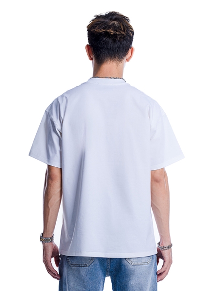 PC® BLANK WHITE T-SHIRTS