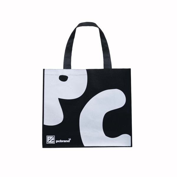 PC® BLACK THE TOTE 2.0