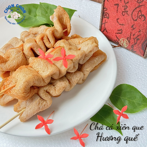 HSCB Chon Chon Vị Hương quế