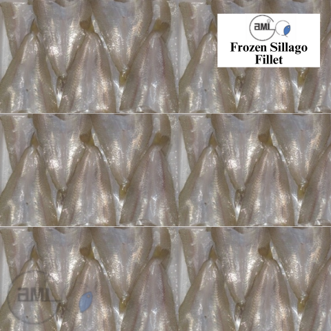Frozen White Sillago Fillet