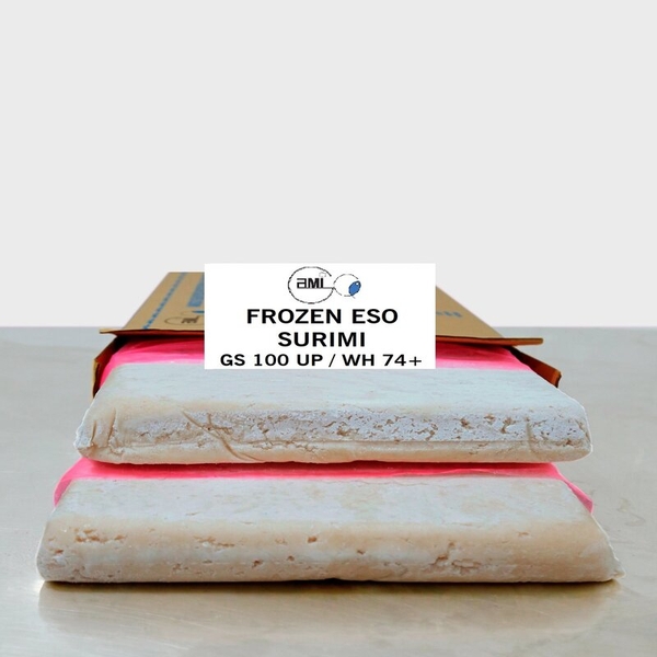 Frozen Eso Surimi