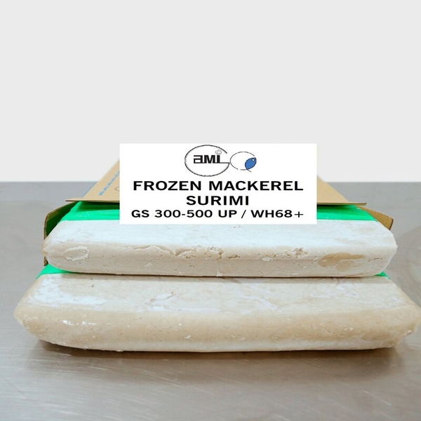 Frozen Mackerel Surimi