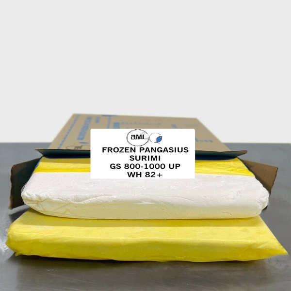 Frozen Pangas Surimi