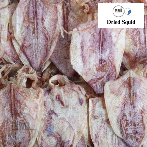 Dried Squid