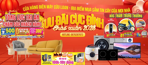 Điện máy Cửu Loan