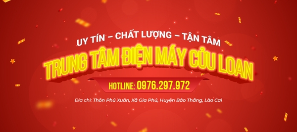 Điện máy Cửu Loan