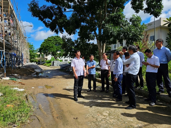 An Giang nỗ lực giải ngân vốn đầu tư công