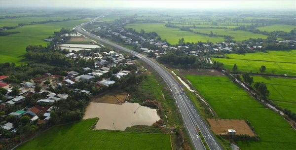 An Giang đầu tư 863 tỷ đồng xây dựng Đường tỉnh 941 (đoạn nối dài)