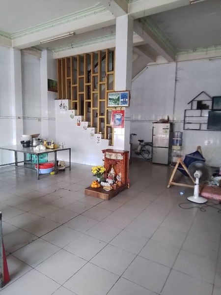 🏠 BÁN NHÀ 1 TRỆT 1 LẦU MẶT TIỀN ĐỀ THÁM – NGAY TRUNG TÂM BÌNH KHÁNH (NGANG 8M)