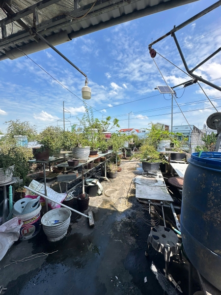 🏡 BÁN NHÀ 2 MẶT TIỀN CÔNG VIÊN – KDC TÂY KHÁNH 8, MỸ HÒA