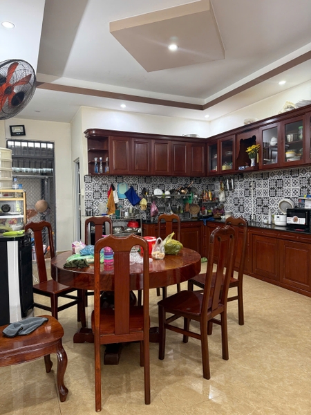 🏠 BÁN NHÀ 1 TRỆT 1 LẦU + SÂN THƯỢNG KHU TIẾN ĐẠT – Ô TÔ ĐẬU TRONG NHÀ