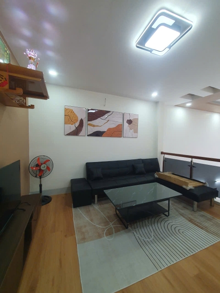 🏠 BÁN NHÀ 1 TRỆT 1 LỬNG – KDC HÒA THẠNH 1 (GIAI ĐOẠN 2), GẦN CHỢ CÁI SẮN