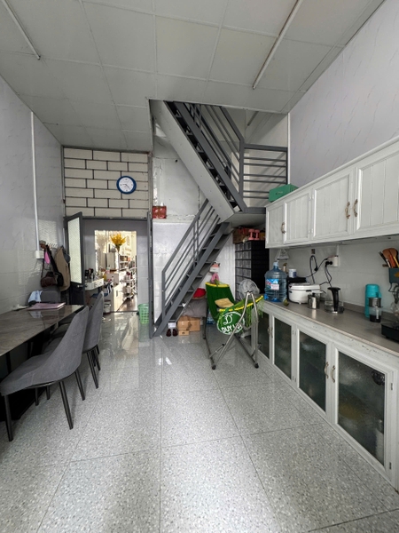 🏠 BÁN NHÀ 1 TRỆT 1 LẦU GẦN TRƯỜNG NGUYỄN KHUYẾN – MỸ PHƯỚC
