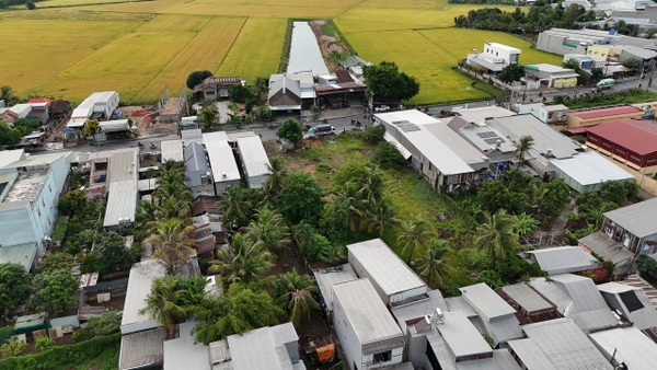 🏡 BÁN ĐẤT MẶT TIỀN QUỐC LỘ 91 – QUA CẦU BÌNH HÒA, DIỆN TÍCH HƠN 1.350M²
