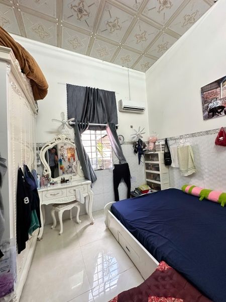 🏠 BÁN NHÀ CẤP 4 MẶT TIỀN ĐƯỜNG BÙI VĂN DANH – MỸ HÒA