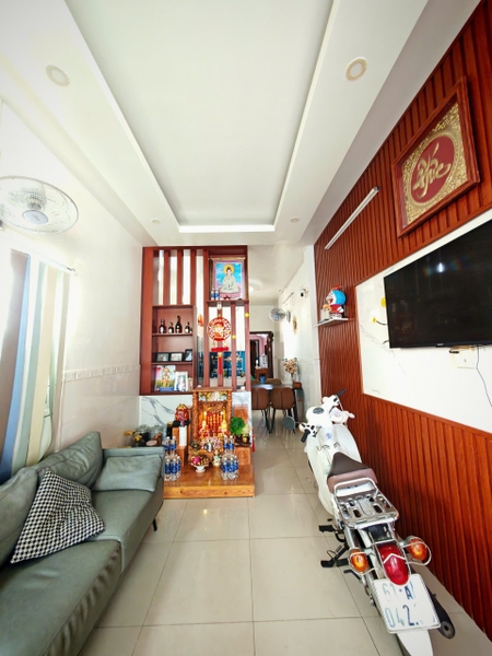 🏢 BÁN GẤP DÃY TRỌ 15 PHÒNG (FULL PHÒNG) & CĂN NHÀ KHU RẠCH TẦM BÓT (MỸ PHƯỚC)