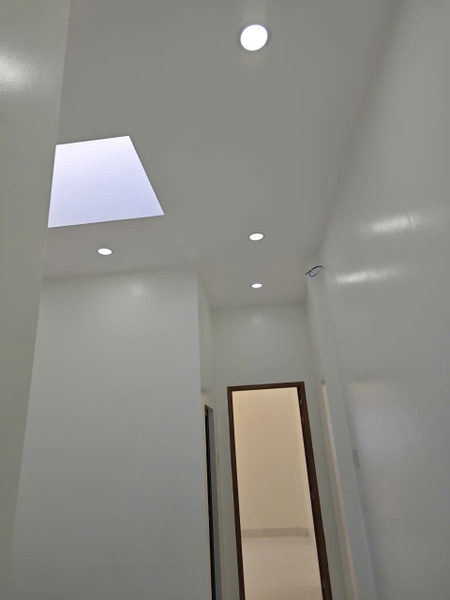 BÁN NHÀ 1 TRỆT 1 LẦU KIÊN CỐ – MẶT TIỀN NGUYỄN ĐỨC CẢNH (KDC XẺO TRÔM)