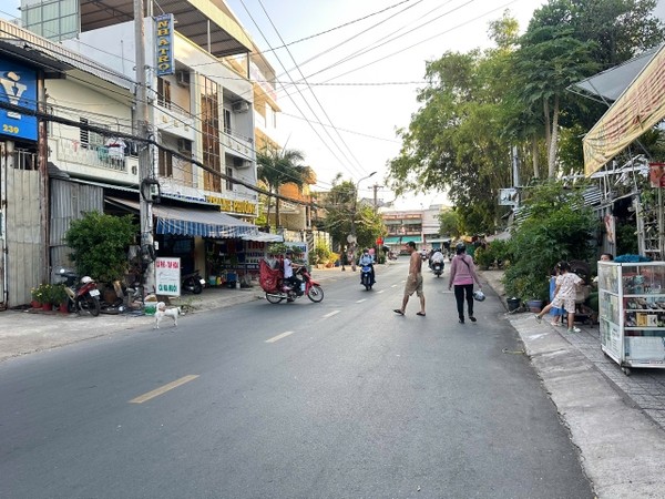🏢 BÁN KHO DIỆN TÍCH KHỦNG – MẶT TIỀN PHAN BỘI CHÂU, BÌNH KHÁNH LỘ CONTAINER
