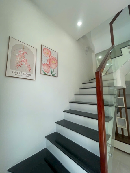 NHÀ MỚI MẶT TIỀN TÔ HIỆU – XẺO TRÔM 1 – GIÁ CHỈ 2,15 TỶ