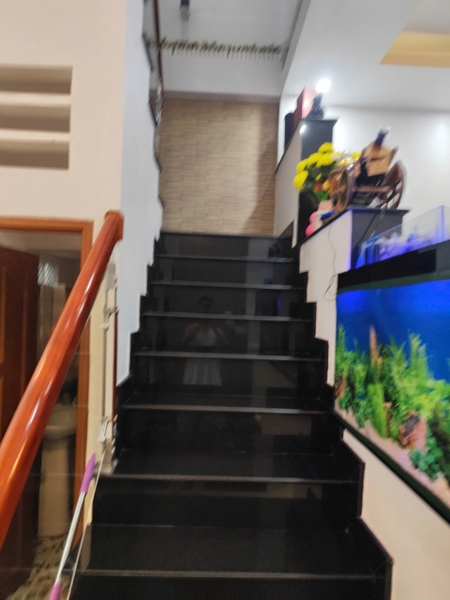 🏠 Bán Nhà 1 Trệt 1 Lầu Full Nội Thất – Đường Số 9 KDC Bình Khánh 5