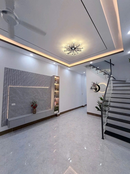 🏡 NHÀ MẶT ĐƯỜNG PHAN HUY ÍCH – 4 PHÒNG NGỦ – NHÀ ĐẸP, PHÁP LÝ HOÀN CHỈNH