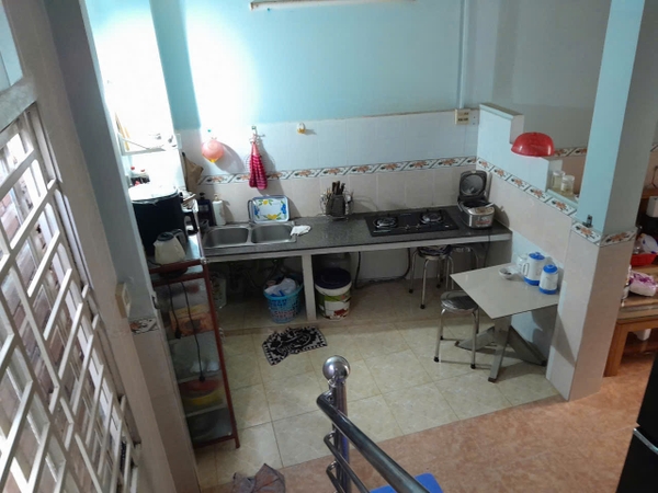 🏠 BÁN NHÀ 1 TRỆT 1 LẦU MẶT TIỀN TRẦN CAO VÂN – BÌNH KHÁNH (SÂN RỘNG ĐẬU Ô TÔ 7 CHỖ)