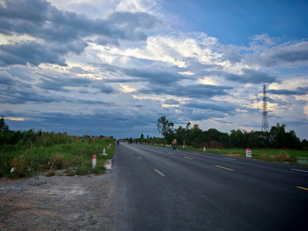 🛣️ BÁN ĐẤT RUỘNG MẶT TIỀN ĐƯỜNG TRÁNH LONG XUYÊN – NGANG 37M (MỸ HÒA)