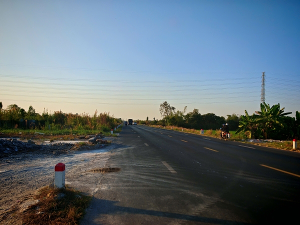 🛣️ BÁN ĐẤT RUỘNG MẶT TIỀN ĐƯỜNG TRÁNH LONG XUYÊN – NGANG 37M (MỸ HÒA)