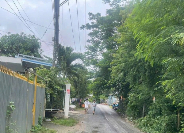 🏠 BÁN NHÀ CẤP 4 ĐƯỜNG TRÀ ÔN – GẦN CẦU SÁU HÀNH (BÌNH KHÁNH)