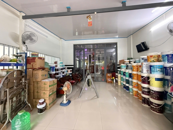 🏠 BÁN NHÀ 2 MẶT TIỀN VIEW KÊNH MÁT MẺ – ĐƯỜNG CẶP RẠCH GÒI LỚN