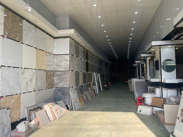 🚛 BÁN SHOWROOM, KHO MẶT TIỀN QUỐC LỘ 91 – NGAY CẦU BÒ ÓT, THỐT NỐT
