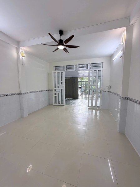 🏠 BÁN NHÀ MẶT RẠCH GÒI LỚN – CÁCH QUỐC LỘ 91 CHỈ 200M