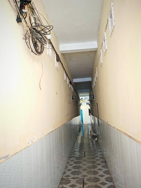 🏢 BÁN GẤP DÃY TRỌ 15 PHÒNG (FULL PHÒNG) & CĂN NHÀ KHU RẠCH TẦM BÓT (MỸ PHƯỚC)