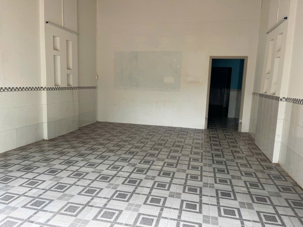 🏠 BÁN NHÀ CẤP 4 VỊ TRÍ ĐẸP – KDC XẺO TRÔM 5 (NGANG CÔNG VIÊN)