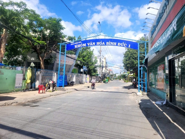 🏠 BÁN NHÀ CẤP 4 – ĐƯỜNG SỐ 1, NHÁNH TRẦN HƯNG ĐẠO (BÌNH ĐỨC)