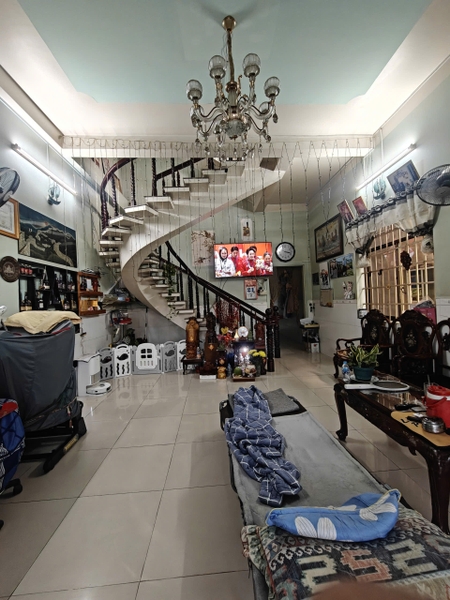 🏠 NHÀ MẶT TIỀN CẶP RẠCH BA ĐÁ – GẦN PHẠM CỰ LƯỢNG – DÒNG TIỀN 60–70 TRIỆU/THÁNG