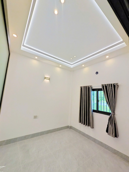 🏠 BÁN NHÀ 1 TRỆT 1 LẦU KHU TÂY ĐẠI HỌC GĐ2 – 3 PHÒNG NGỦ, NHÀ MỚI GIÁ TỐT