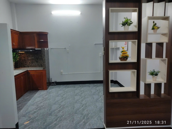 🏠 BÁN LỖ NHÀ 1 TRỆT 1 LẦU TẶNG FULL NỘI THẤT – CẶP RẠCH GÒI BÉ (MỸ THỚI)