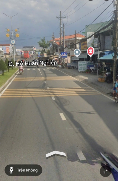 🏠 BÁN NHÀ 1 TRỆT 1 LẦU MẶT TIỀN TRẦN HƯNG ĐẠO – GIÁ TỐT KHU MỸ THẠNH CŨ