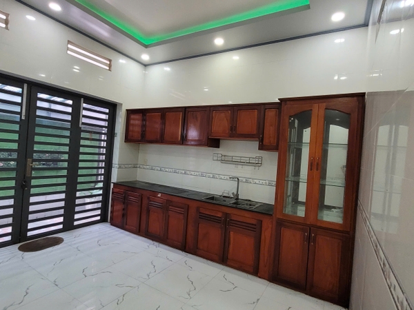 🏠 BÁN NHÀ 1 TRỆT 1 LẦU MẶT TIỀN THỤC PHÁN – KDC SAO MAI BÌNH KHÁNH 3