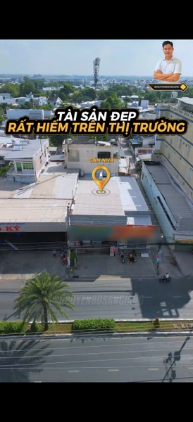 🏢 BÁN ĐẤT TẶNG NHÀ MẶT TIỀN TRẦN HƯNG ĐẠO – VỊ TRÍ ĐẮC ĐỊA TRUNG TÂM MỸ PHƯỚC