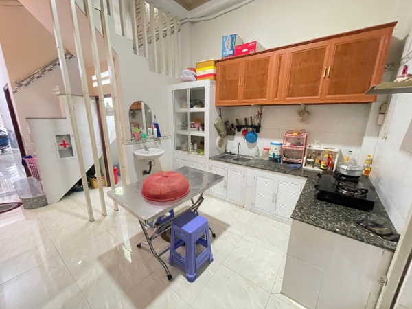 🏠 BÁN NHÀ 1 TRỆT 1 LẦU – XẺO TRÔM – NHÀ MỚI, DỌN VÀO Ở NGAY
