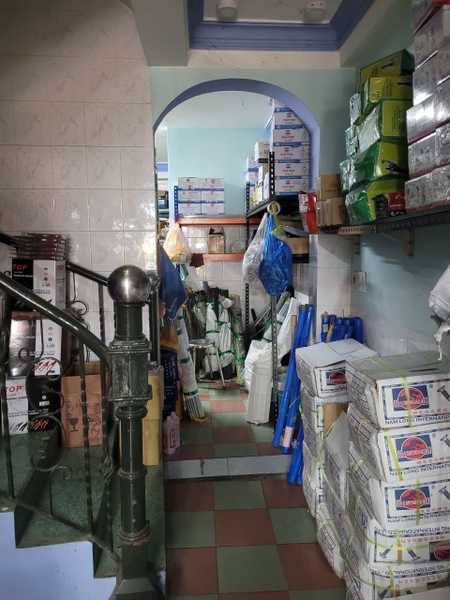 🏢 BÁN NHÀ 5 TẦNG MẶT TIỀN BẠCH ĐẰNG – NGAY TRUNG TÂM MỸ LONG