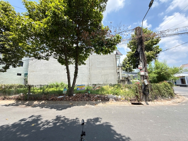 🔰 BÁN NỀN GÓC SIÊU ĐẸP – KDC BÌNH KHÁNH 5 (SAO MAI)
