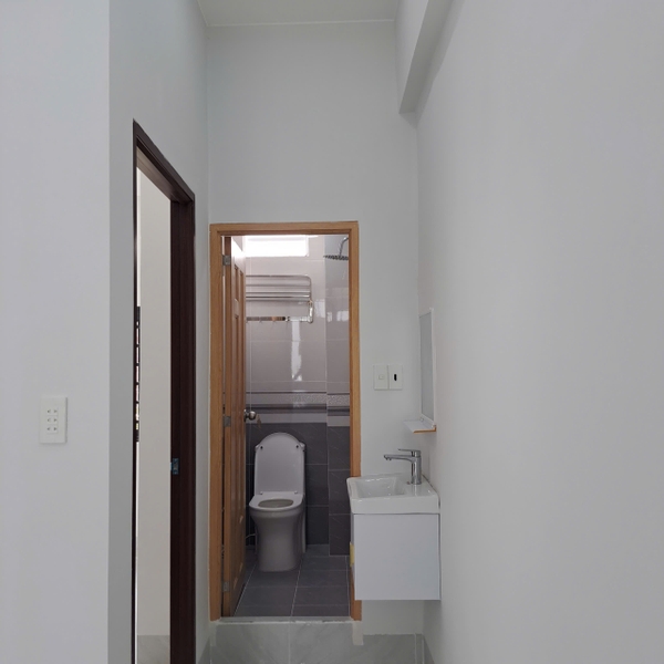 🏠 BÁN NHÀ 1 TRỆT 1 LẦU – KDC HẺM 8 KỲ – Ô TÔ ĐẾN NHÀ