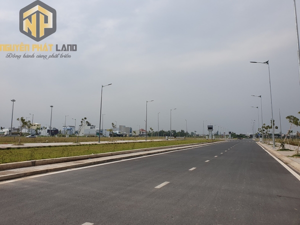 [NP22] Bán đất nền C4 Golden City giai đoạn 2