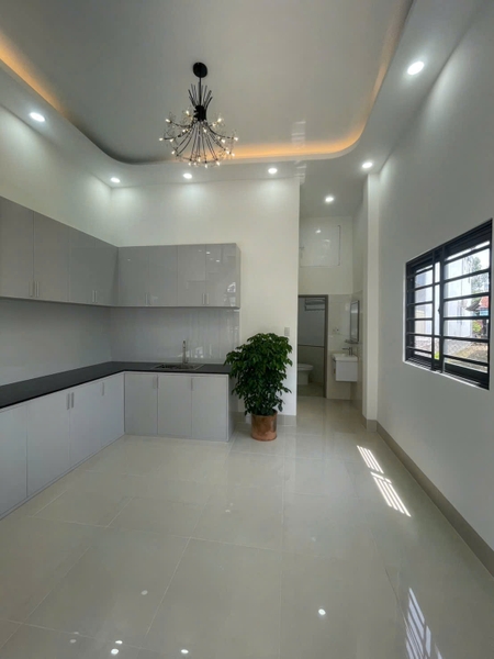 NHÀ MỚI MẶT TIỀN TÔ HIỆU – XẺO TRÔM 1 – GIÁ CHỈ 2,15 TỶ
