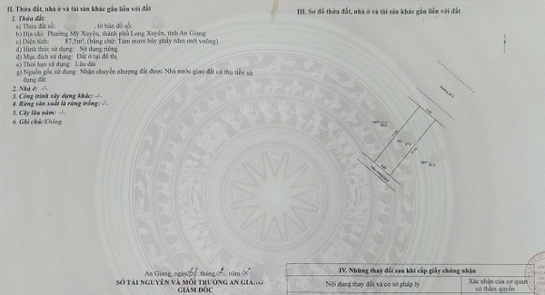 🔰 BÁN NỀN ĐẤT TRỐNG MẶT TIỀN ĐƯỜNG SỐ 5 (LÝ THÁI TỔ NỐI DÀI) – KHU VỰC TRUNG TÂM SẦM UẤT