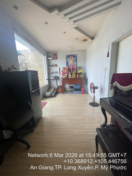 🏢 BÁN NHÀ MẶT TIỀN TRẦN HƯNG ĐẠO - MỸ PHƯỚC